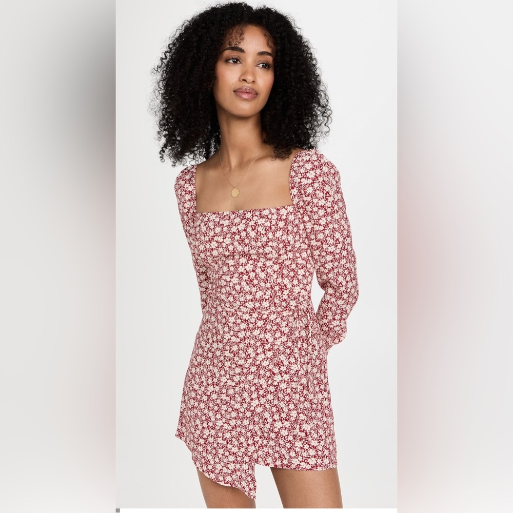 Rosalie dress reformation size 6